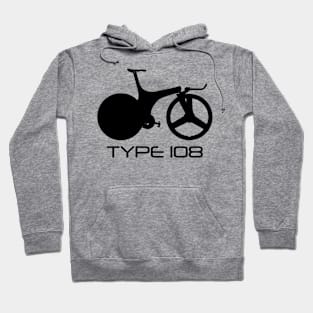 Lotus Sport Type 108 Bicycle Hoodie